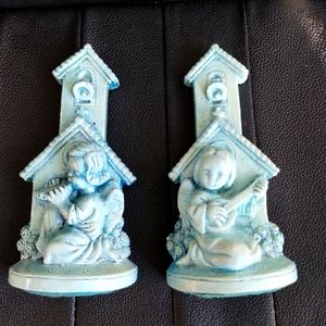 Vintage 1976 Religious Wall Decor